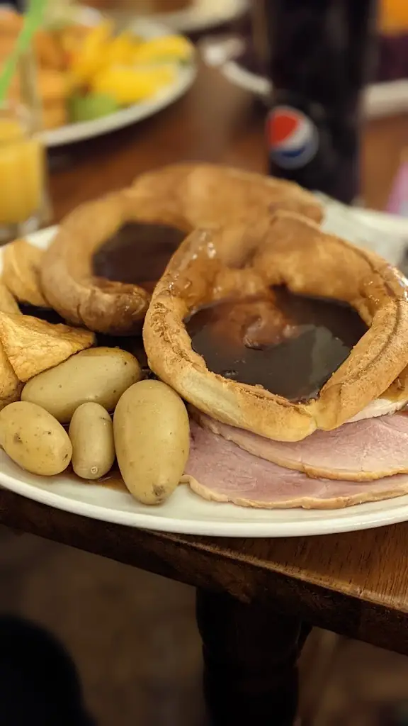 Menu_The Buck_Thornton Dale_immagine_5