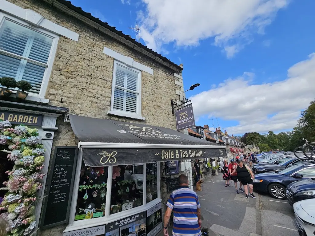 Bryan Monaco_Baldersons Welcome Cafe & Bakery_Thornton Dale_Bewertung