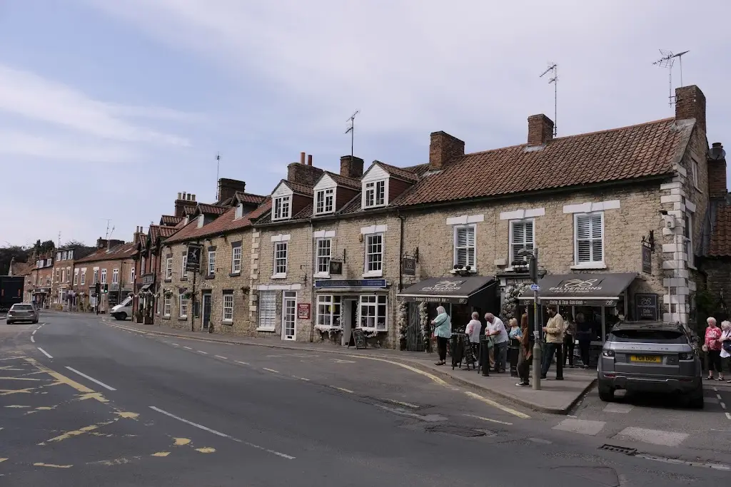 Hans Rol_Baldersons Welcome Cafe & Bakery_Thornton Dale_Bewertung