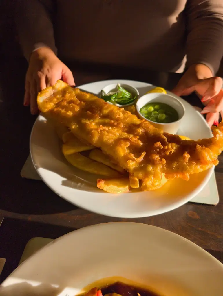 Menu_The Fox & Rabbit Inn_Thornton Dale_image_5