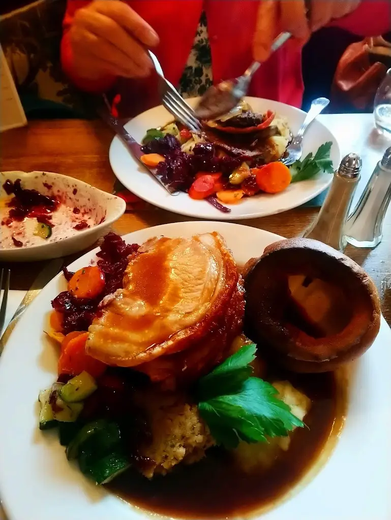 Menu_The Fox & Rabbit Inn_Thornton Dale_image_7