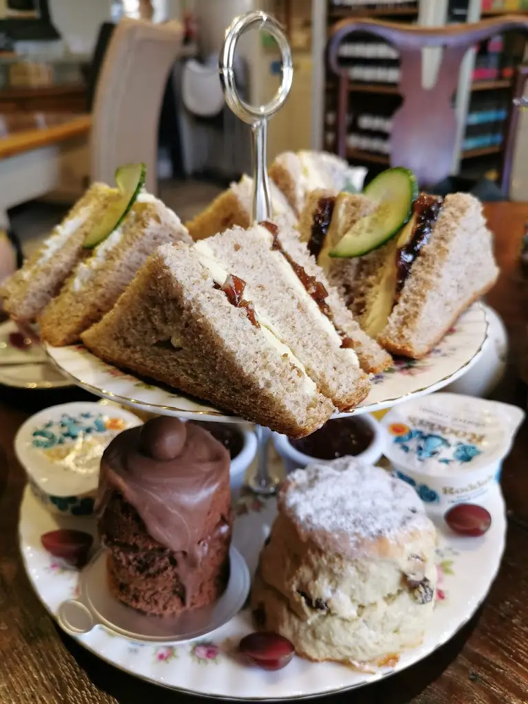 Menu_Lavenders Tea Rooms, Gifts & Takeaway_Thornton Dale_image_3