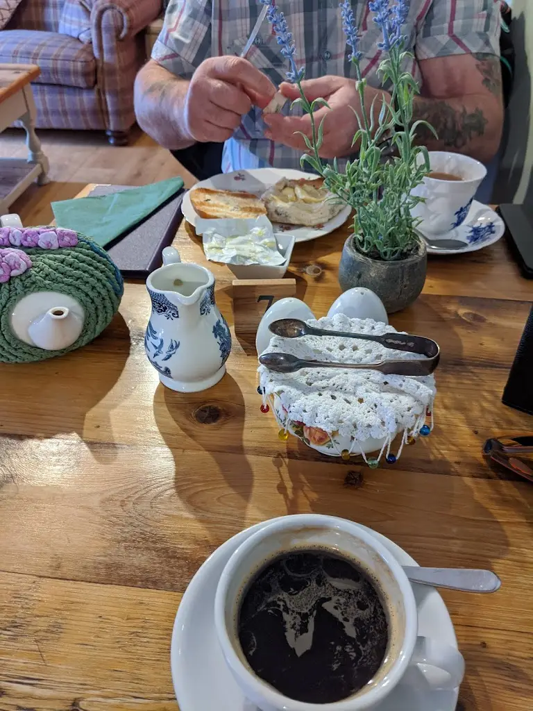 Menu_Lavenders Tea Rooms, Gifts & Takeaway_Thornton Dale_image_5