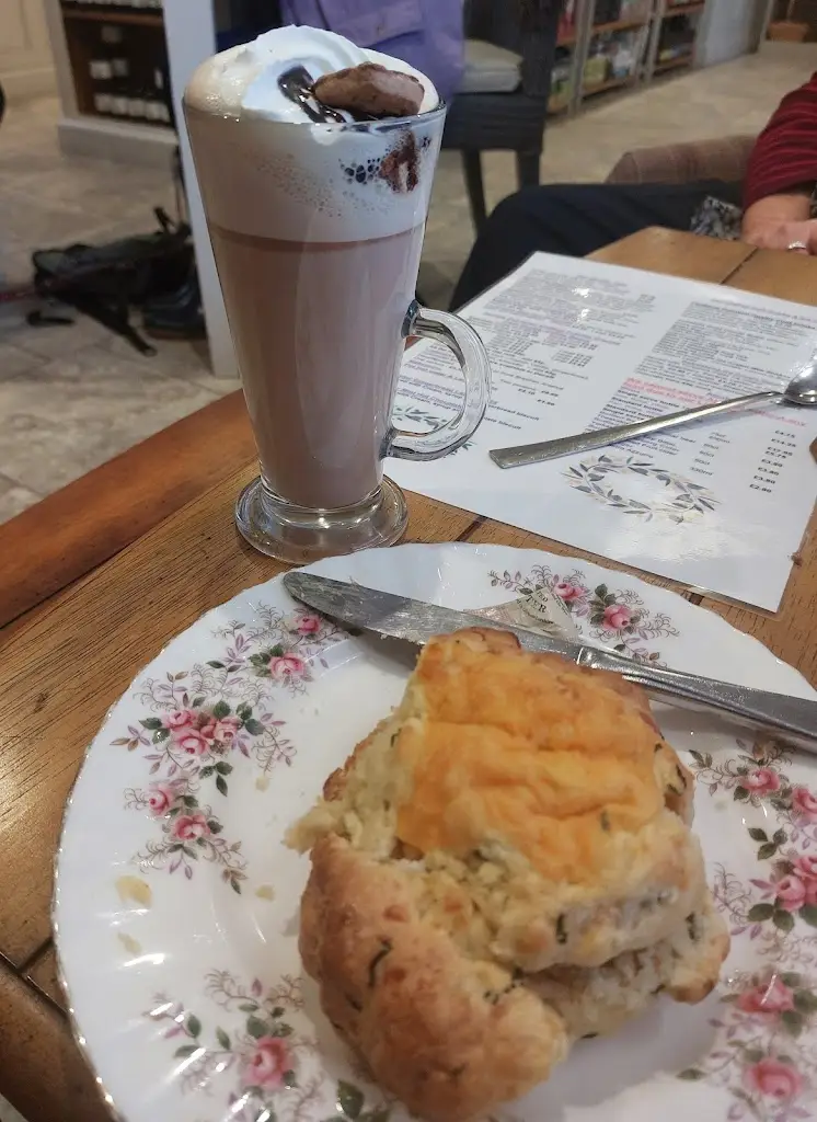 Menu_Lavenders Tea Rooms, Gifts & Takeaway_Thornton Dale_image_8