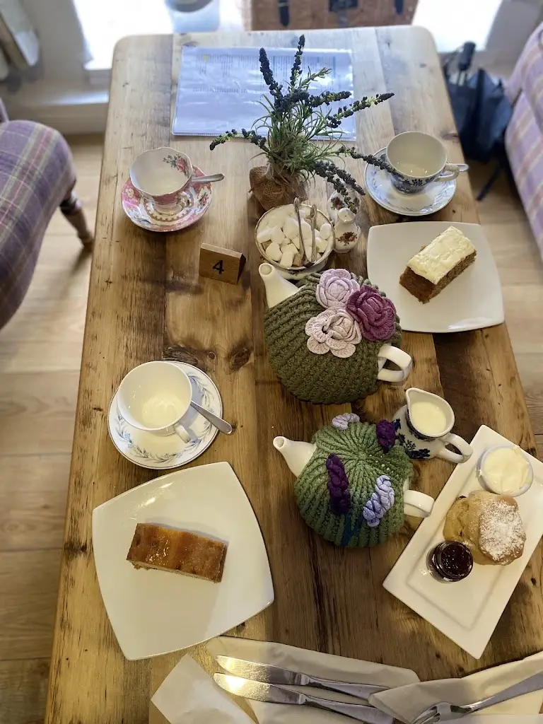 Tonoya Barua_Lavenders Tea Rooms, Gifts & Takeaway_Thornton Dale_review