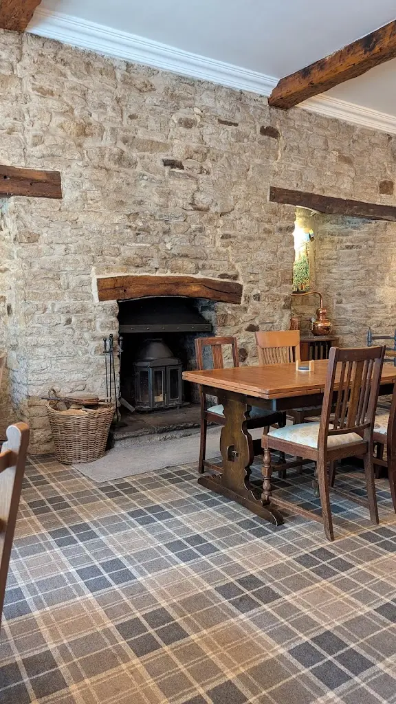 Jeff Harrison_The Black Swan Coaching Inn Pickering - Hotel_Thornton Dale_review