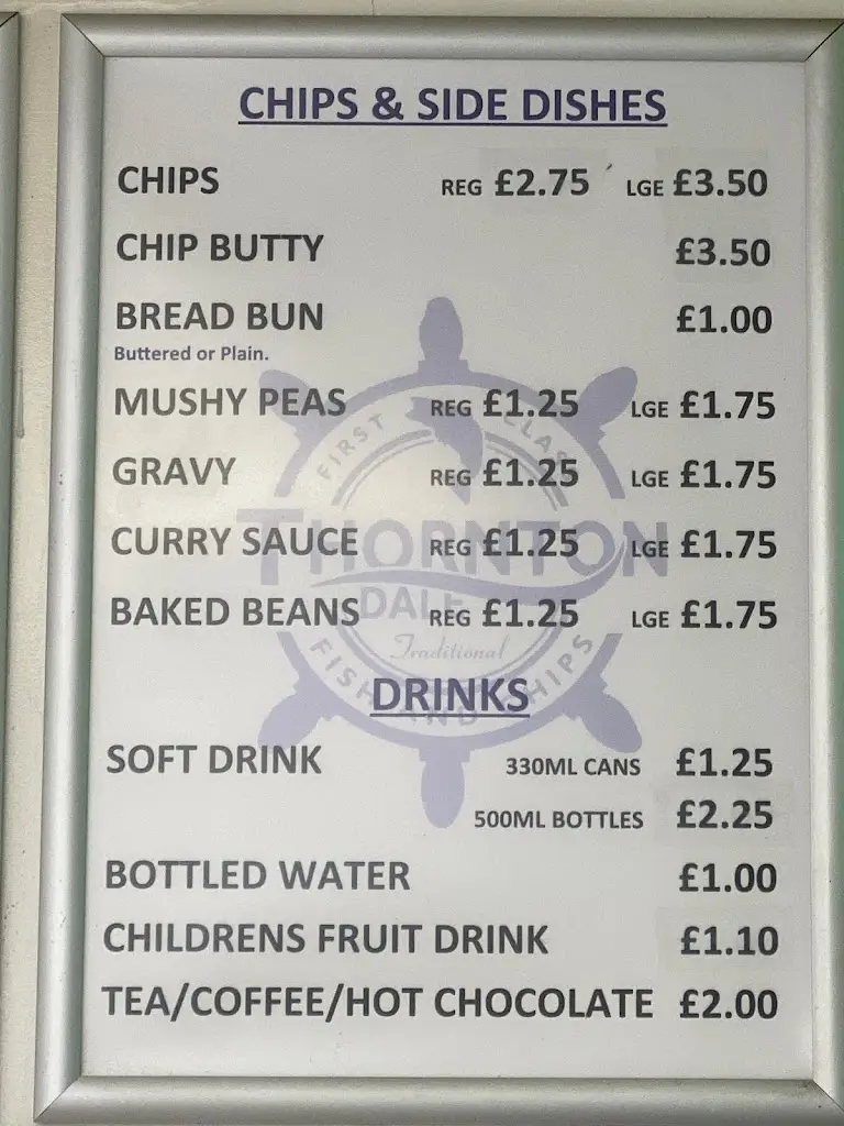 Menu_Thornton Dale Fisheries_Thornton Dale_image_3