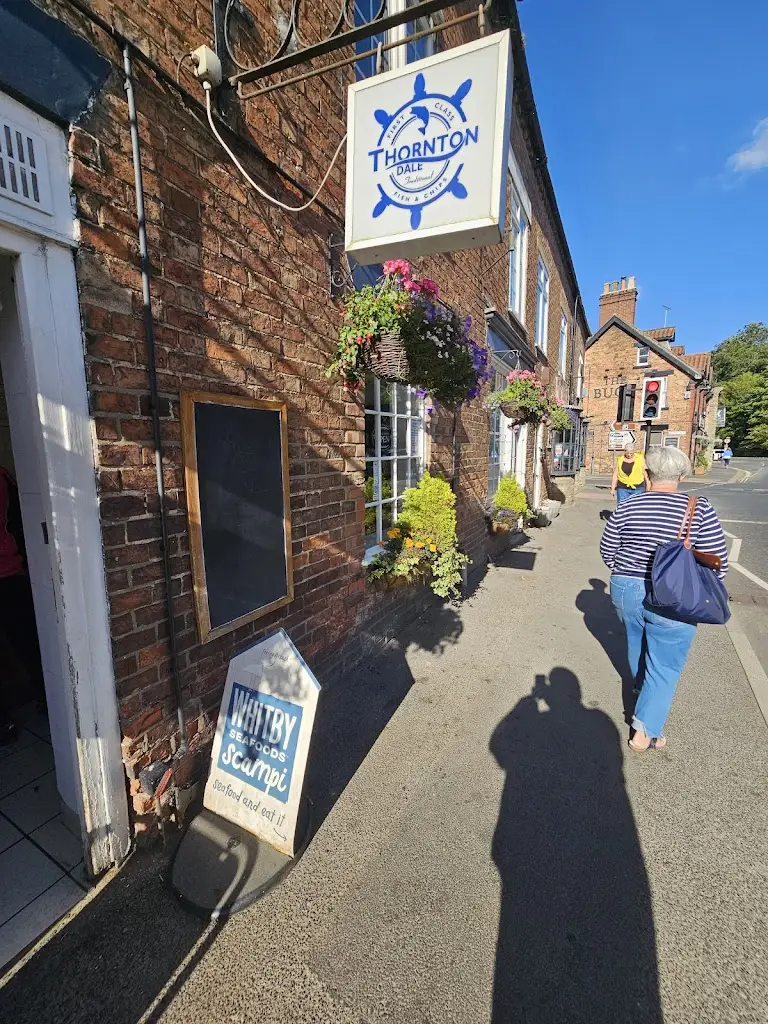 Bryan Monaco_Thornton Dale Fisheries_Thornton Dale_review