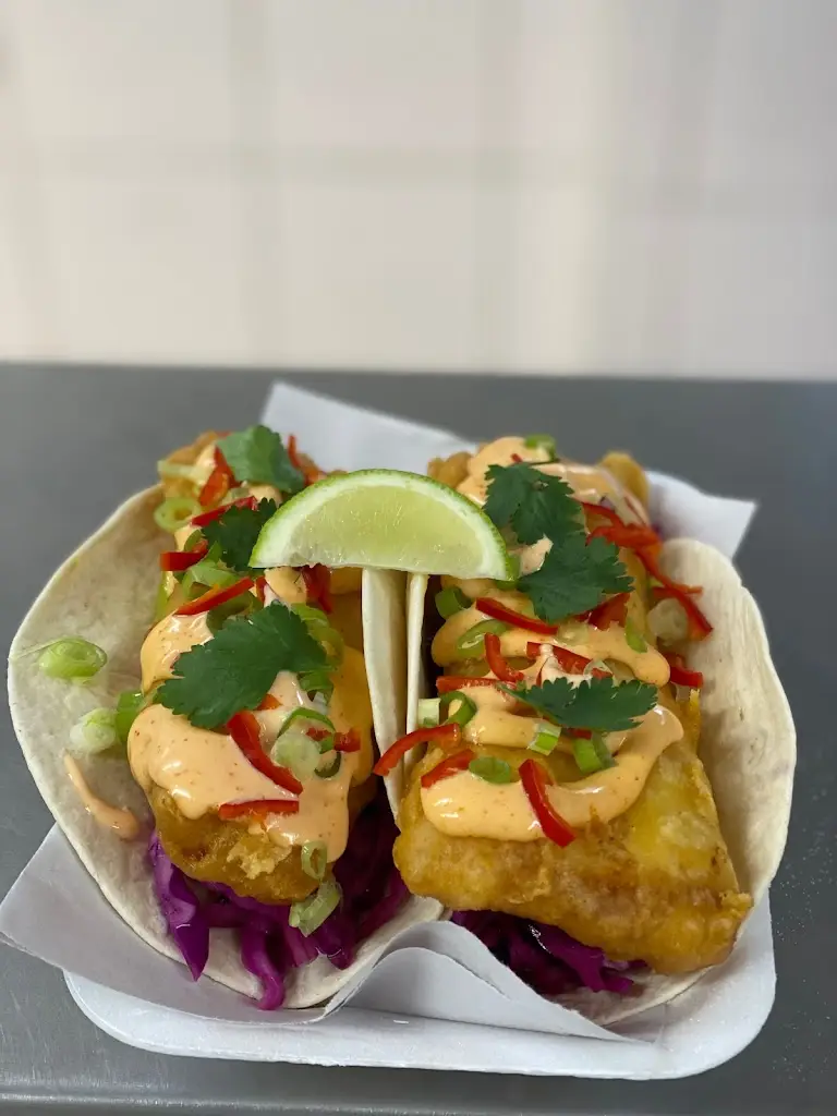 Thornton Dale Fisheries restaurante en Thornton Dale