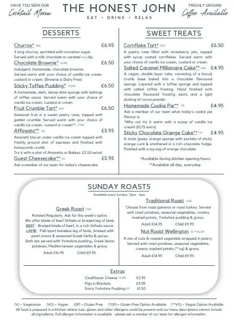 Menu_The Honest John Bar & Coffee Tavern_Todmorden_image_4