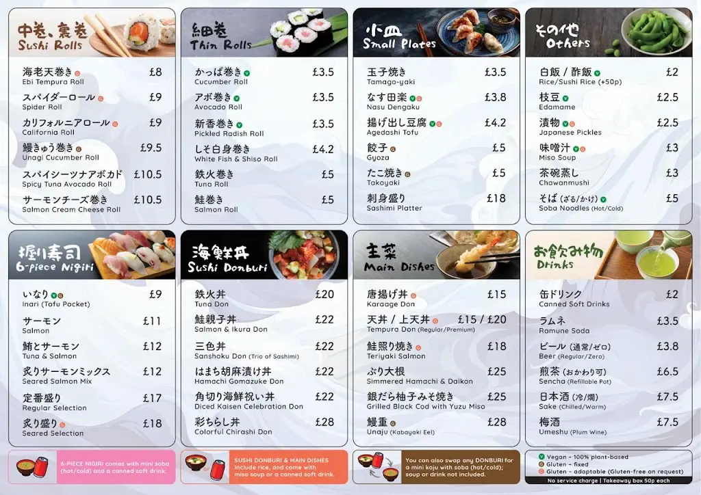 Menu_Nikko Sushi_Bebington_image_1