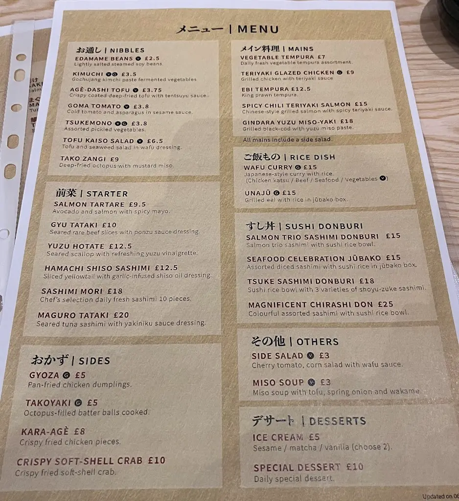 Menu_Nikko Sushi_Bebington_image_3