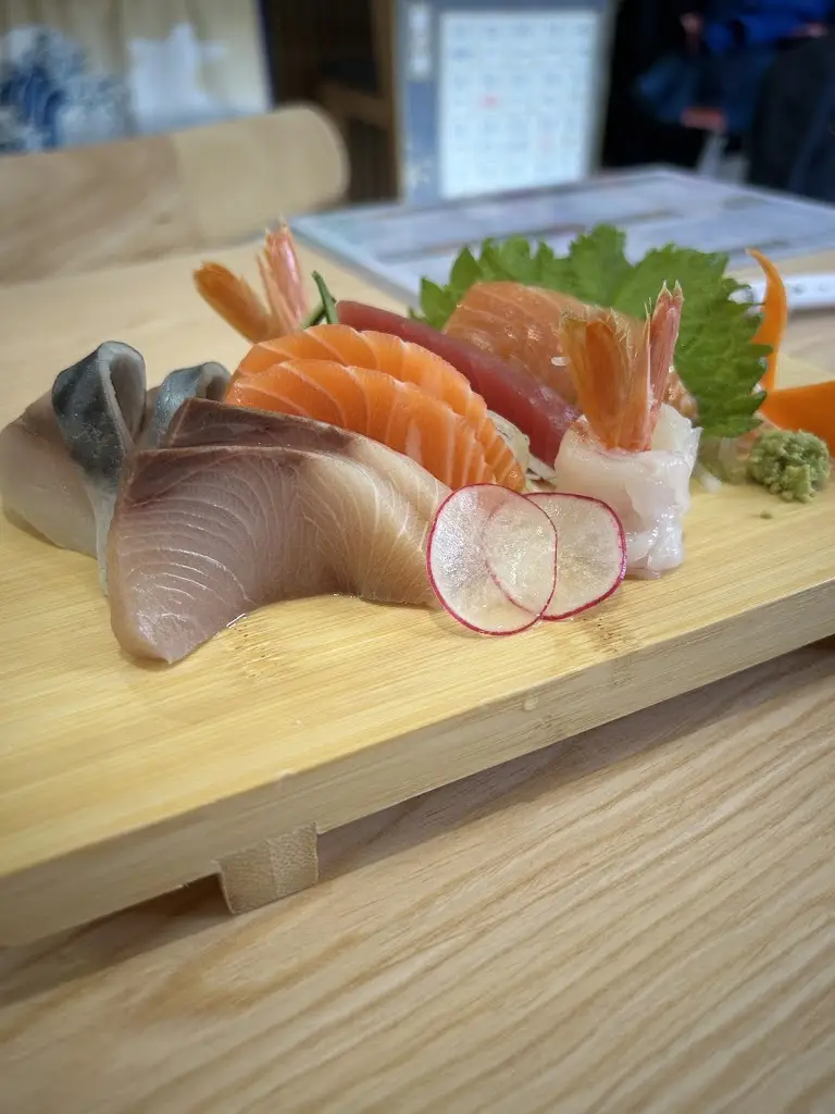 Samie Fellows_Nikko Sushi_Bebington_review