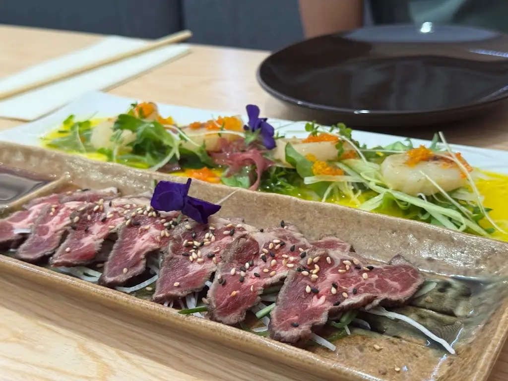 Ginnie Man_Nikko Sushi_Bebington_review