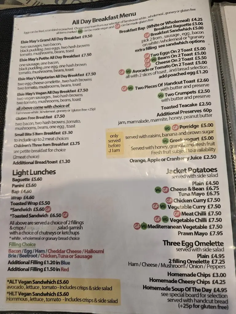 Menu_Elsie May's_Tiverton_image_1