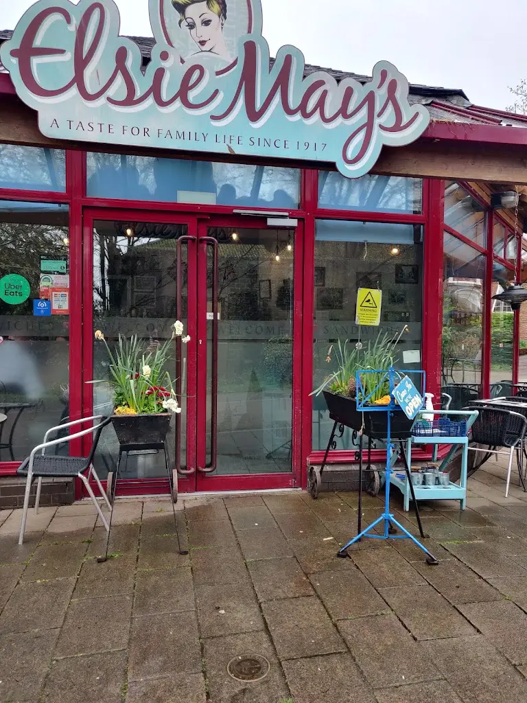 Caleb Venable_Elsie May's_Tiverton_review