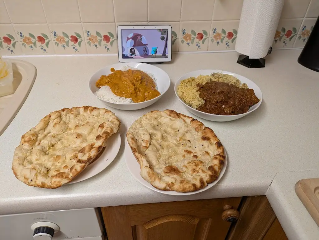 Andrew Tomes_Gwalior : Traditional Indian Kitchen_Tiverton_review