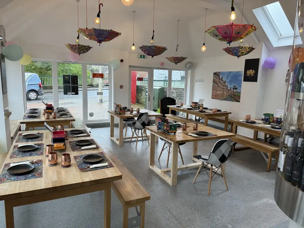 Gwalior : Traditional Indian Kitchen restaurant in Tiverton