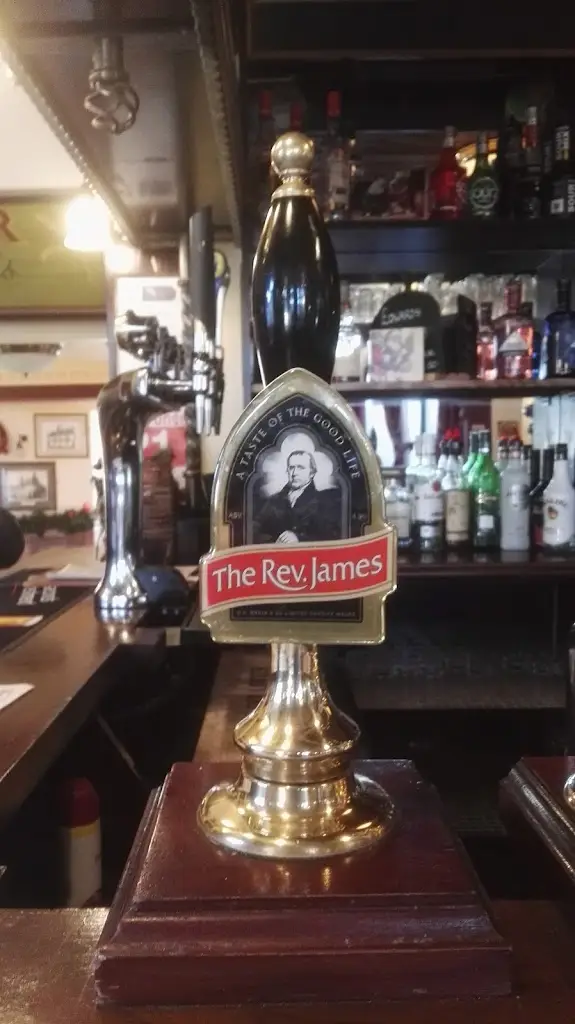 Menu_The Kings Arms_Thrapston_image_7