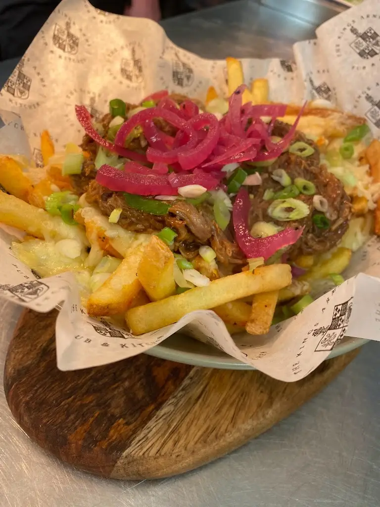 Menu_The Kings Arms_Thrapston_image_8