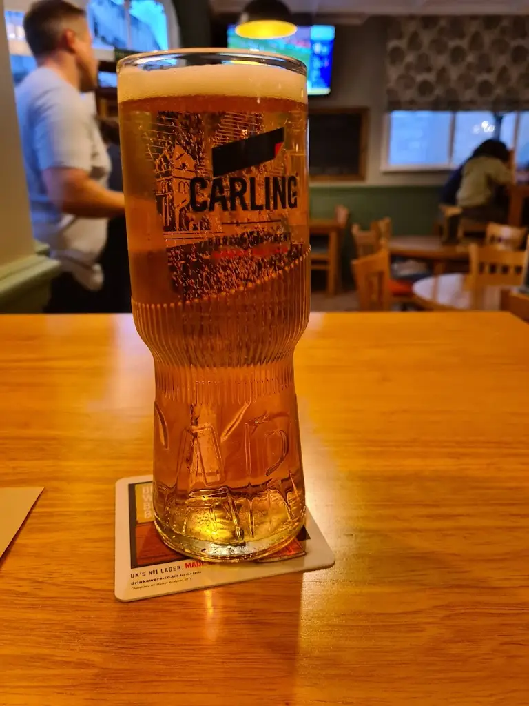 Harry Blokbergen_The Kings Arms_Thrapston_review