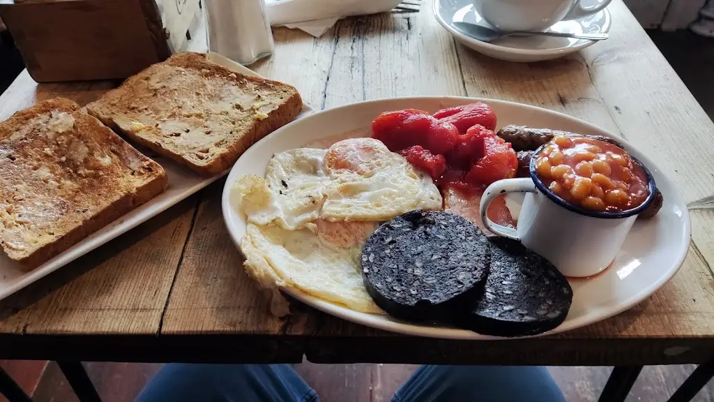 Menu_Bennett’s_Thrapston_image_5