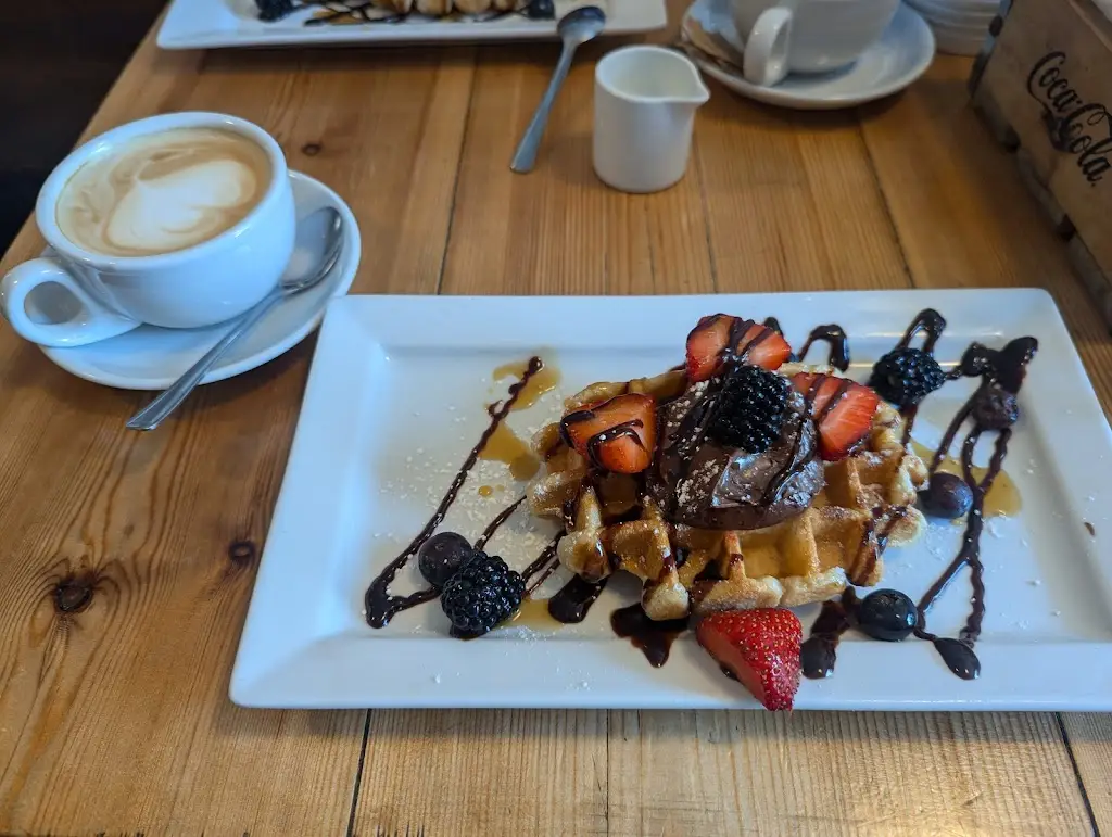 Menu_Bennett’s_Thrapston_image_7