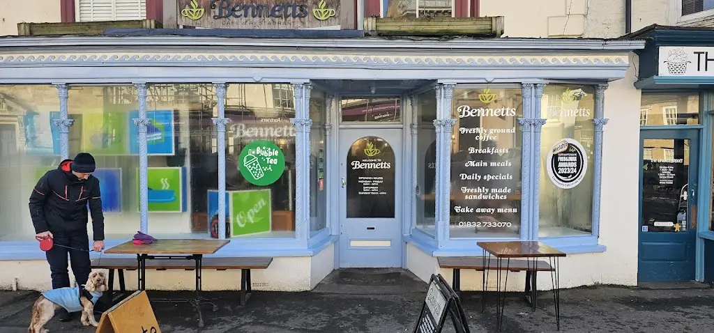 Bennett’s ristorante a Thrapston