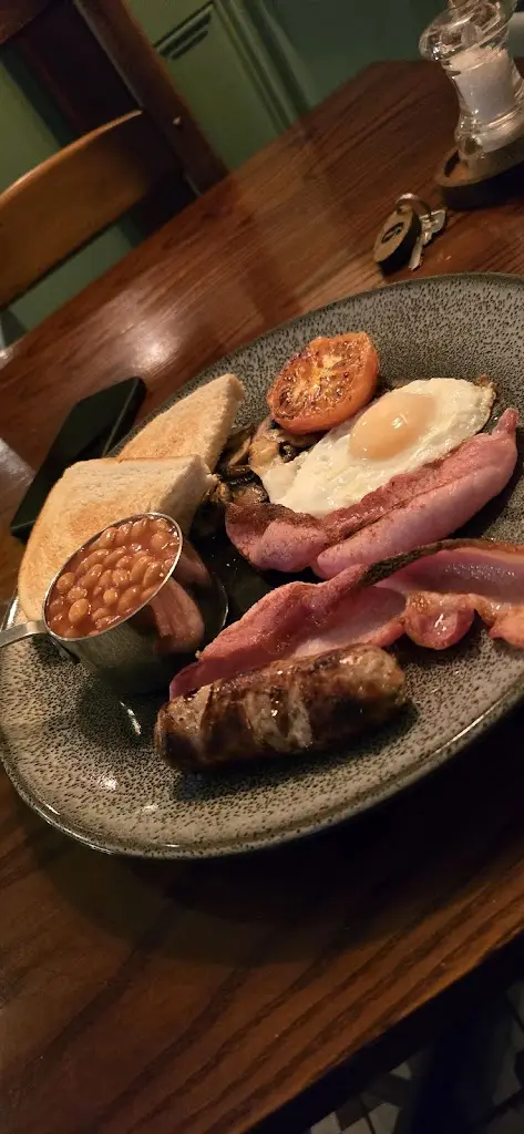 Menu_The Woolpack Inn_Thrapston_image_5