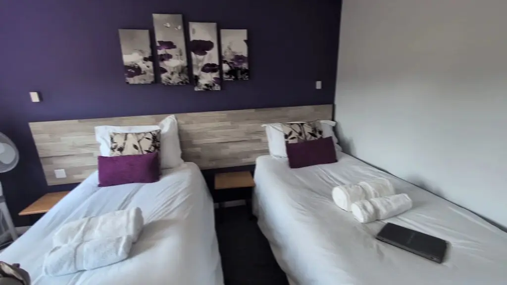 Gill Mull_The Woolpack Inn_Thrapston_review