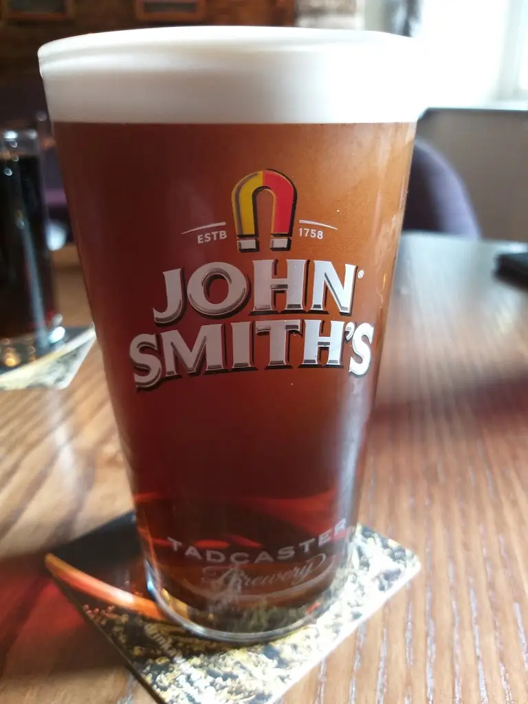 Menu_The Fox Inn_Thrapston_image_1