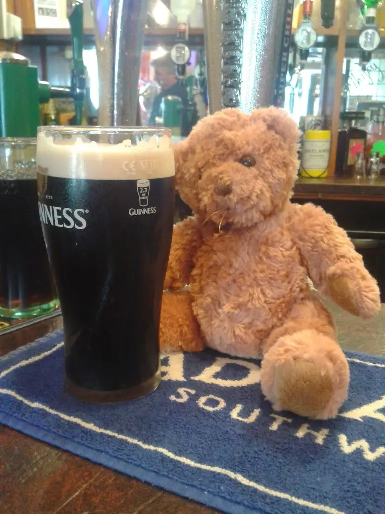 Menu_The Fox Inn_Thrapston_image_3