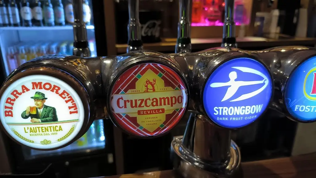 Menu_The Fox Inn_Thrapston_image_4