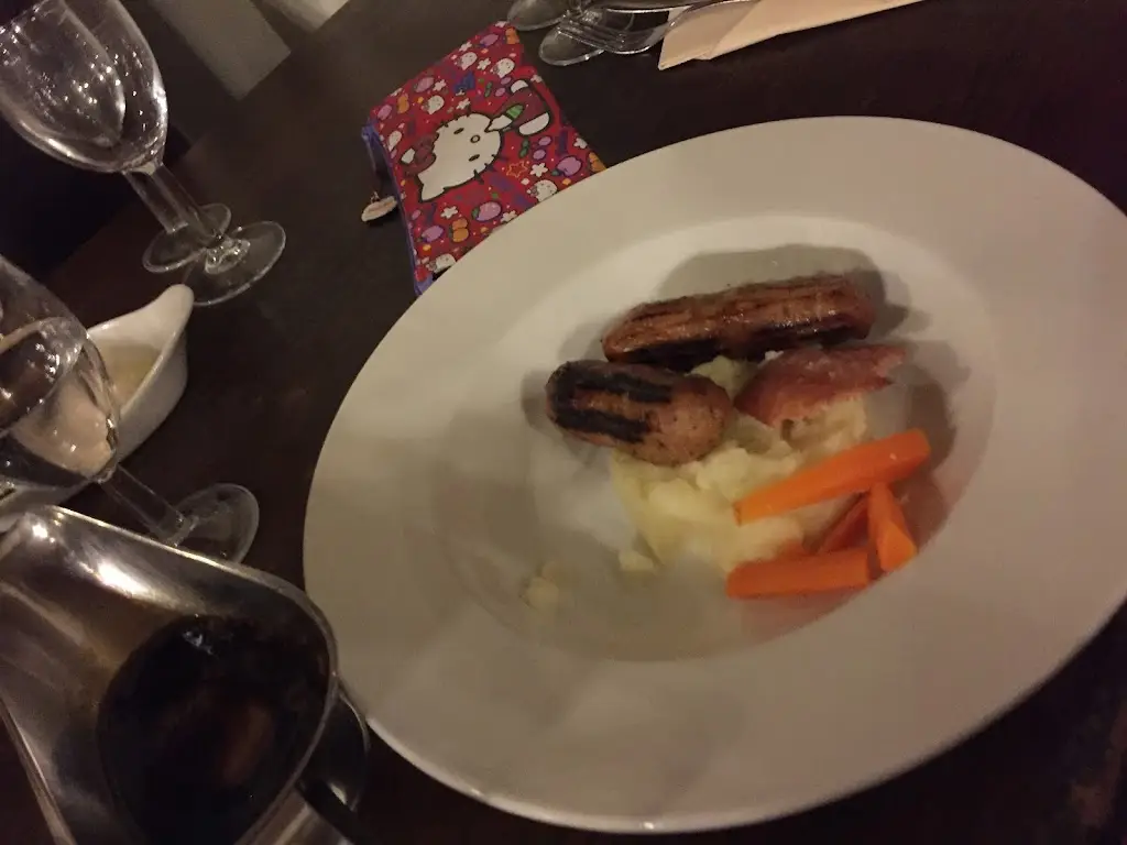 Menu_The Fox Inn_Thrapston_image_6