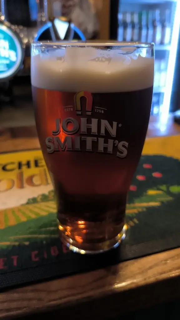 Ricardo Alfonso Pita Rodríguez_The Fox Inn_Thrapston_review