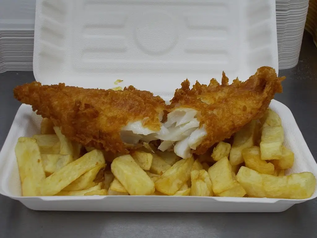 Menu_Pisces Fish & Chips Thrapston_Thrapston_image_1