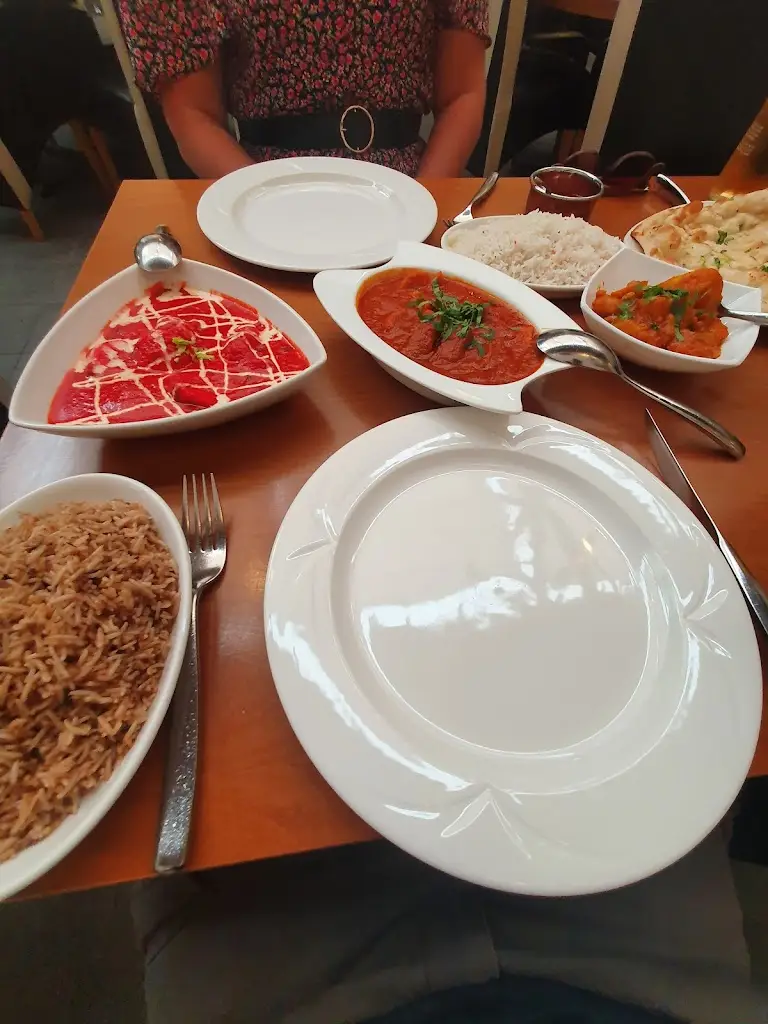 Menu_Bengal Spice_Thrapston_immagine_1