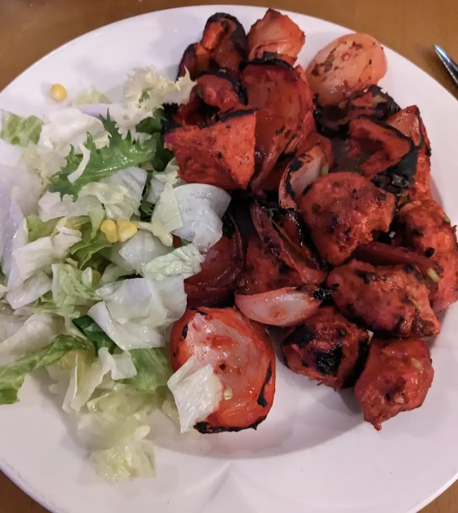 Menu_Bengal Spice_Thrapston_immagine_5