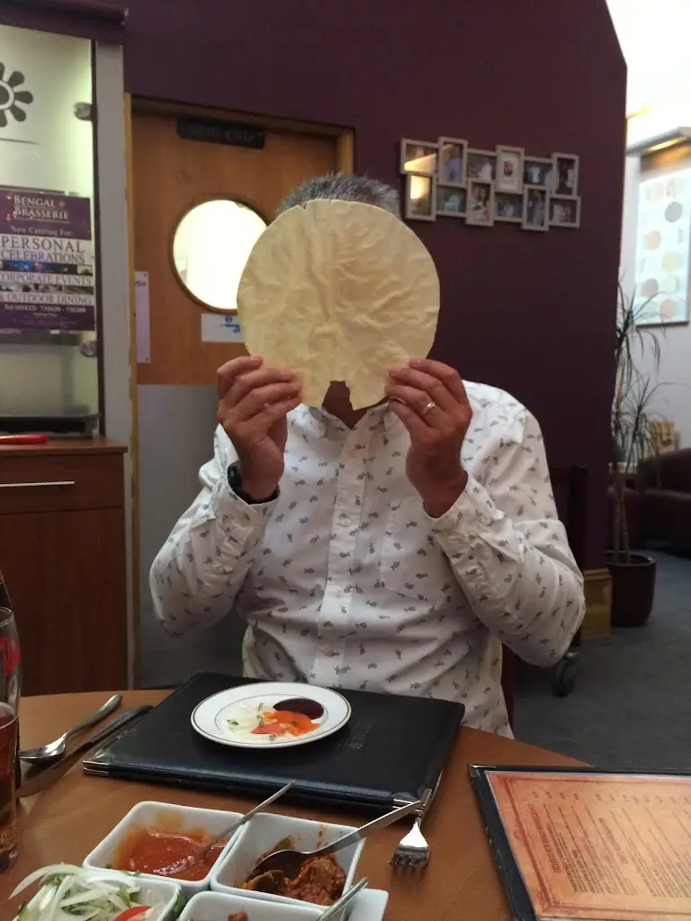 Menu_Bengal Spice_Thrapston_immagine_6