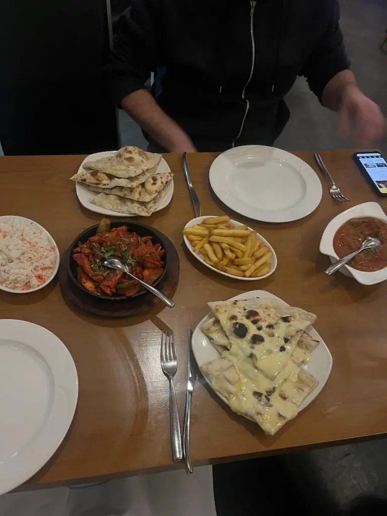 Menu_Bengal Spice_Thrapston_immagine_8