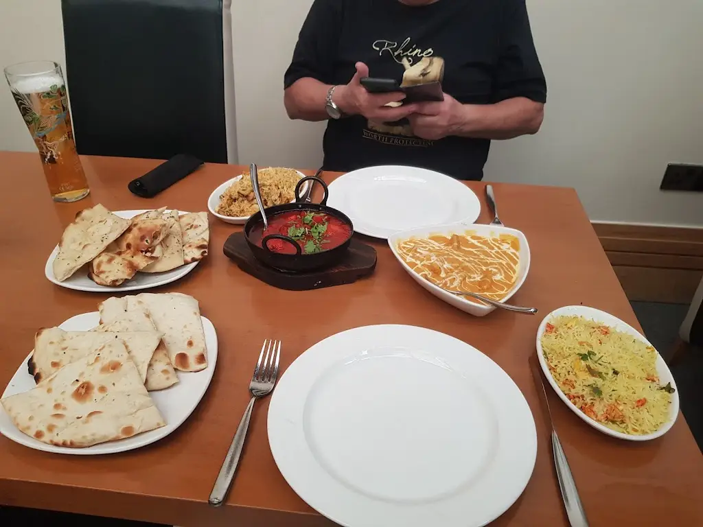 Menu_Bengal Spice_Thrapston_immagine_9