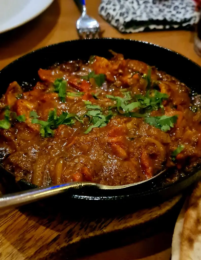 Ian Hayes_Bengal Spice_Thrapston_recensione