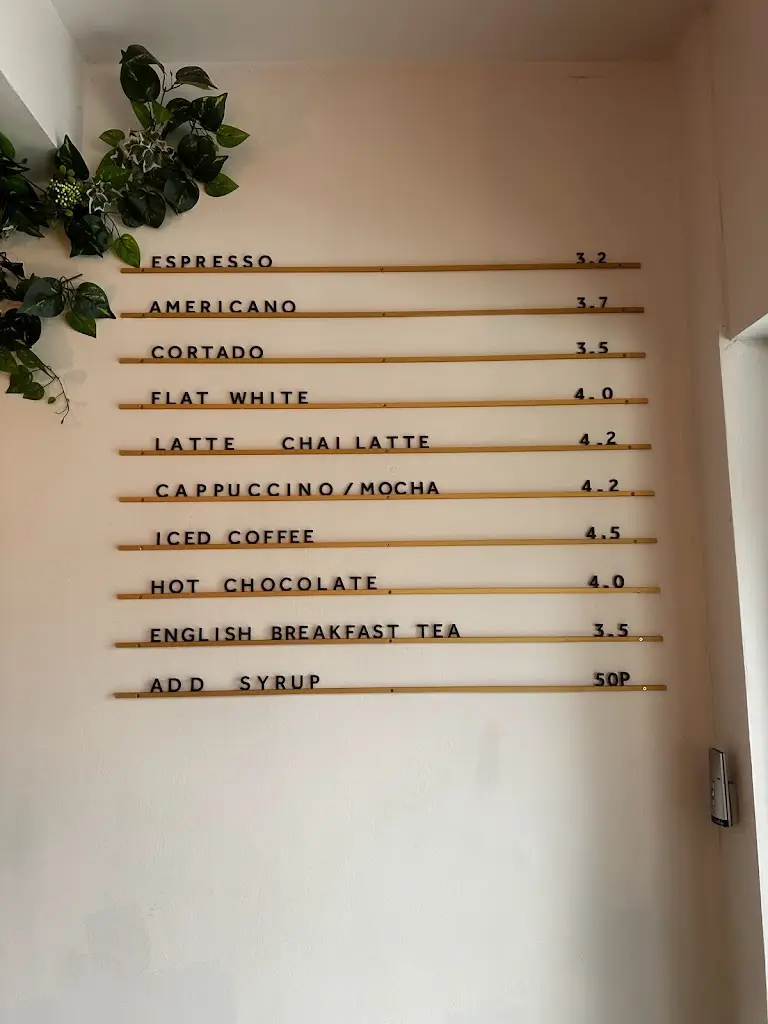 Menu_Beau's Kitchen_Bebington_image_1