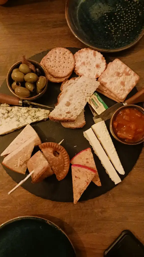 Chris Heffron_Beau's Kitchen_Bebington_review