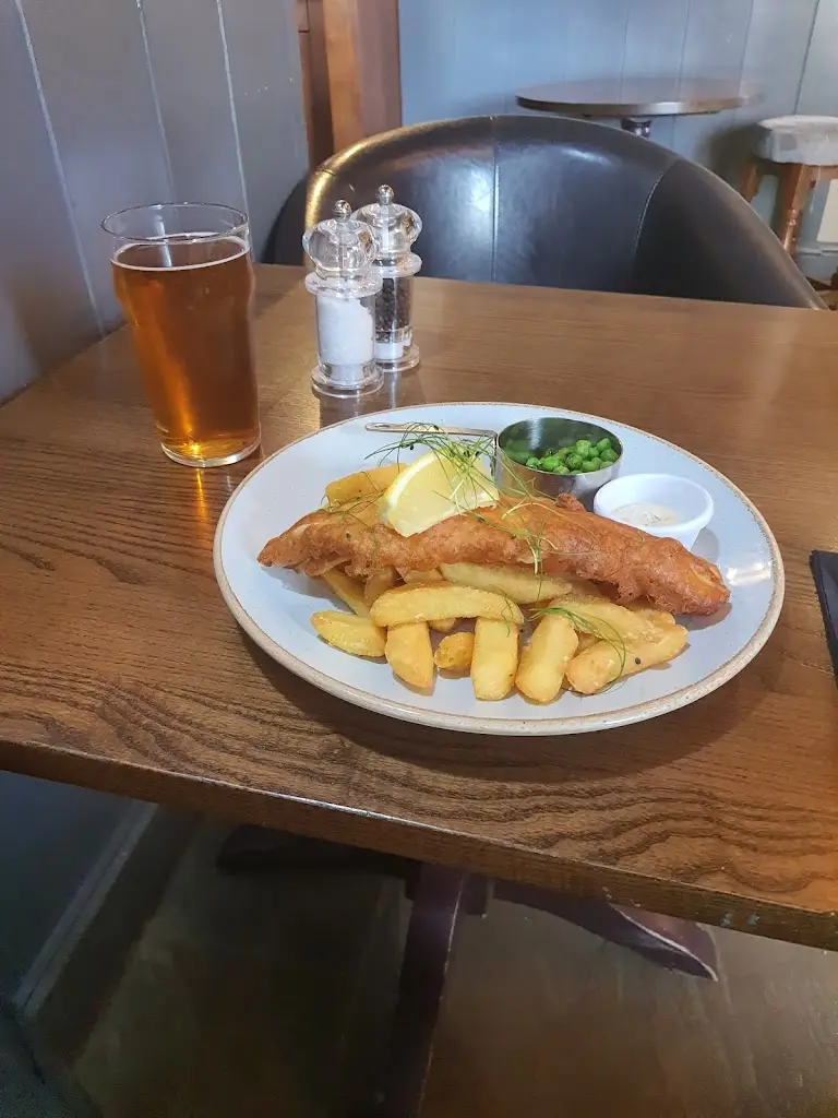 Menu_The Wheatsheaf_Thrapston_image_5