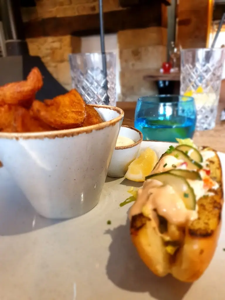 Menu_The Snooty Fox_Thrapston_image_7