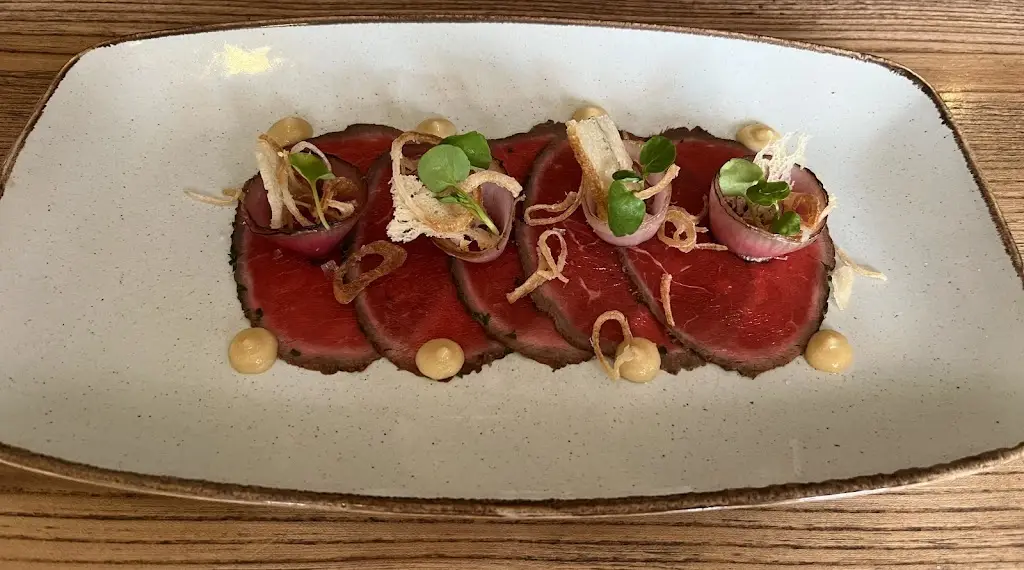 Anca 02_The Snooty Fox_Thrapston_review