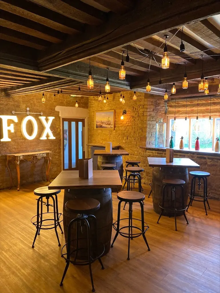 The Snooty Fox restaurant in Thrapston