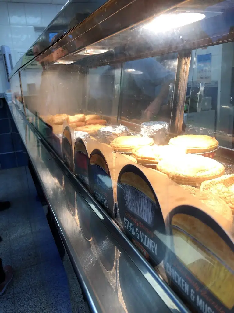 Simon Kensington_Bens Chippy_Thrapston_review