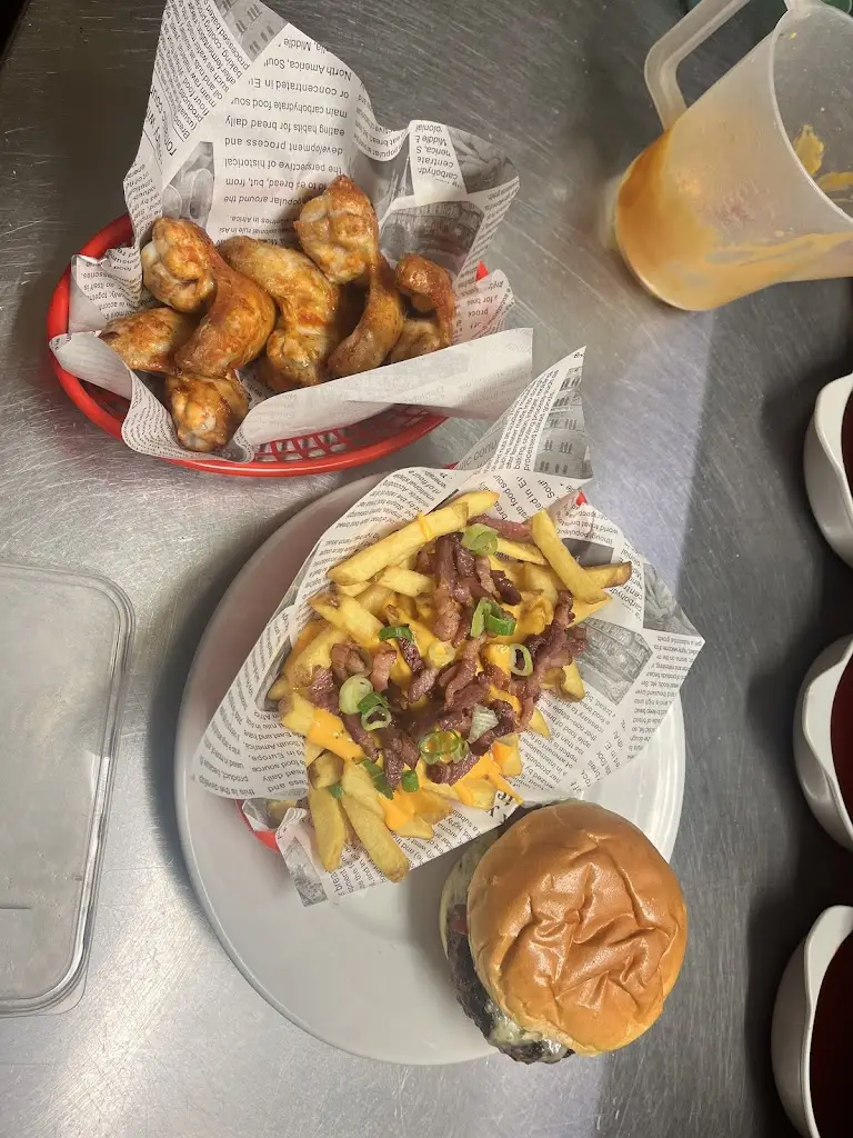 Menu_The Jailhouse Grill_Thrapston_image_5